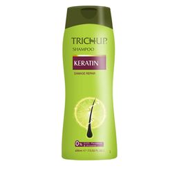 TRICHUP Keratin Damage Repair Shampoo - 400 ml-39