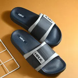 HRX by Hrithik Roshan Men Sliders-13
