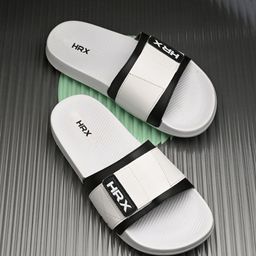 HRX by Hrithik Roshan Men Sliders-46