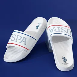 U.S. Polo Assn. Men Printed Sliders-picture-21