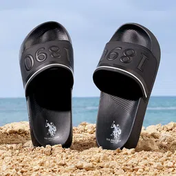 U.S. Polo Assn. Men Printed Sliders-picture-18