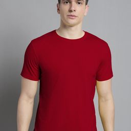 FBAR Round Neck Bio Wash Pure Cotton T-shirt-picture-33