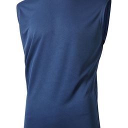 StyleCast x Revolte Men Solid Round Neck T-shirt-picture-32