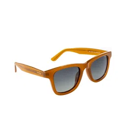 OPIUM Unisex Lens & Wayfarer Sunglasses With Polarised And UV Protected Lens-14