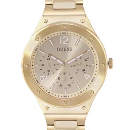GUESS Men SCOPE Bracelet Style Straps Analogue Multi Function Watch GW0454G2-24