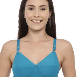 BLOSSOM Foam Padded T-shirt Bra - Full Coverage-picture-48