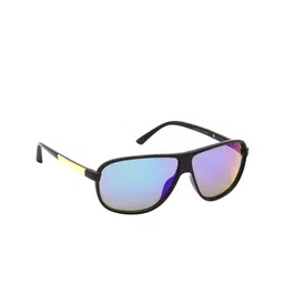 HRINKAR Unisex Butterfly Sunglasses With UV Protected Lens-3