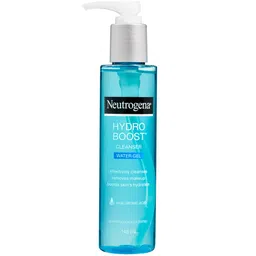Neutrogena Hydro Boost Cleanser Water Gel with Hyaluronic Acid - 145 ml-image-23