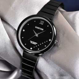 Sandy D Carter Women Embellished Dial & Bracelet Style Straps Analogue Watch SDC24-67-BK-image-72