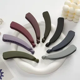 DN Creation Set Of 8 Banana Clip-34