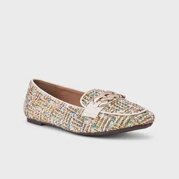 Sole To Soul Women Printed Ballerinas Flats-image-59