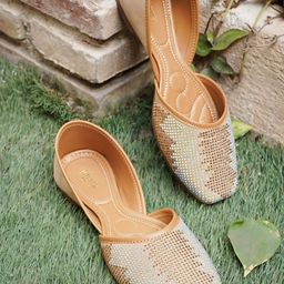 Anouk Embellished Mojaris-18