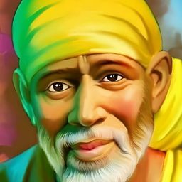 Wallpics Yellow & Green Religious Wall Poster-image-54