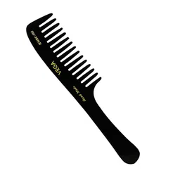 VEGA HMBC-202 Handmade Shampoo Hair Comb - Black-41