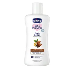Chicco Baby Moments Body Lotion For Daily Moisturization - 200ml-picture-44