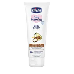 Chicco Baby Moments Baby Cream Prevent Dryness Non-Sticky & Moisturizing - 100g-35