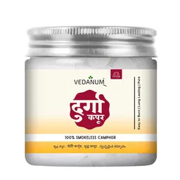 VEDANUM White Camphor Tablets-18