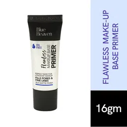 Blue Heaven Oil-Free Flawless Make-Up Base Matte Finish Primer - 16g-35