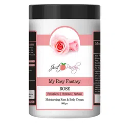 Just Peachy My Rosy Fantasy Body Cream 800gm-44