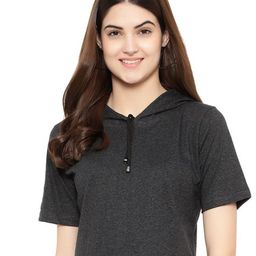 DEEPMAYRA COLLECTION Women Colourblocked T-shirt-image-87