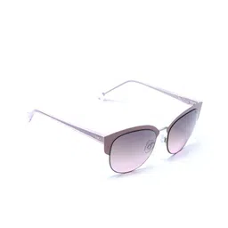 ENRICO Women Pink Lens & Pink Round Sunglasses with Polarised and UV Protected Lens-30