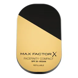 Max Factor Facefinity Longwear SPF 20 Refillable Compact Foundation 10g - Golden 006-23