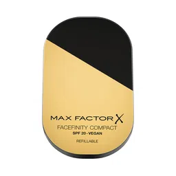 Max Factor Facefinity Longwear SPF 20 Refillable Compact Foundation 10g - Porcelain 001-37
