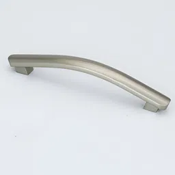 Rab Beige Matte Finish Zinc Door Handle-26