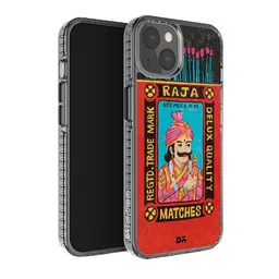 DailyObjects iPhone 14 Plus Printed Impact Resistant Mobile Cover-28