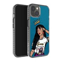 DailyObjects Unisex Printed Stride 2.0 iPhone 14 Plus Phone Case image 1