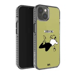 DailyObjects Printed iPhone 14 Plus Case Cover image 1