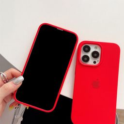 TREEMODA Silicone iPhone 15 Plus Back Case-image-63