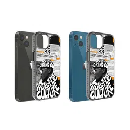 DailyObjects We The Hustle Cultre Stride 2.0 Printed iPhone 15 Plus Case Cover image 1