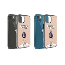 DailyObjects Adventure Out Printed Impact Resistant iphone 15 Phone Case Cover-44