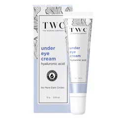 The Woman Company Under Eye Cream with Hyaluronic Acid For Dark Circles & Fine Lines- 15g-11
