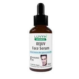 LUVYH Rejuv Fragrance Free Face Serum - 30 ml-57
