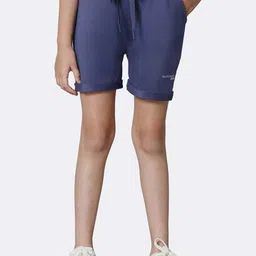 Van Heusen Girls Cotton Shorts-image-11