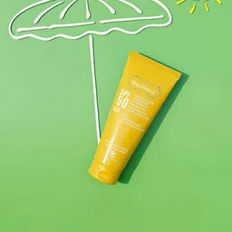 Teenilicious SPF 50 PA+++ Sunscreen Gel Formulated For Acne-Prone Skin - 75gm-13