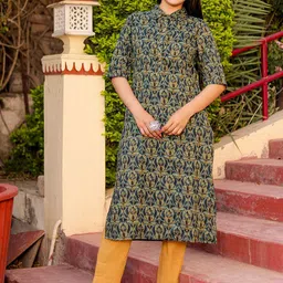 VASVI Printed Kurta-picture-54