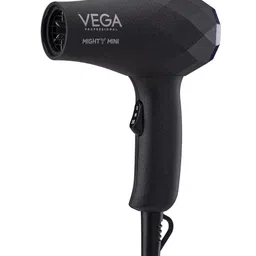 VEGA PROFESSIONAL VPVHD-05 Mighty Mini Hair Dryer with Tourmaline Technology - Black-24