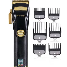 VEGA PROFESSIONAL VPPHC-06 Pro Clip Hair Clipper - Black-image-42