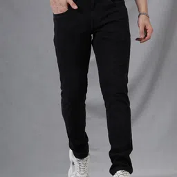 WROGN Men Comfort Slim Fit Jeans-image-57