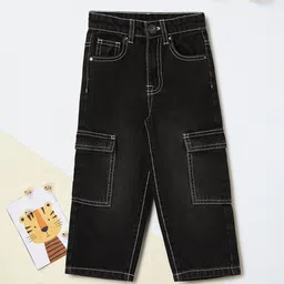 max Boys Slash Knee Jeans-picture-28