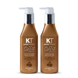 KEHAIRTHERAPY Set of KT Professional Coffee Bean Shampoo 250ml & Conditioner 250ml-57