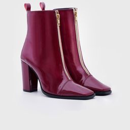 ADORLY Women Block-Heeled Regular Boots-image-52