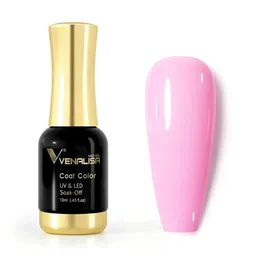 VENALISA Coat Color UV & LED Soak Off Gel Nail Polish 12ml - Sweetness 1020-picture-17