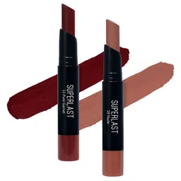 ME-ON Set of 2 Superlast Matte Lipstick - Shade 13 & 18-14
