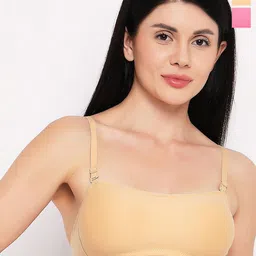 TOFTY Pack Of 2 Full Coverage Super Support All Day Comfort Cotton Balconette Bras-picture-17