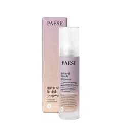 Paese Cosmetics Natural Finish Longwear Foundation -No 06 Honey-35 ml-23