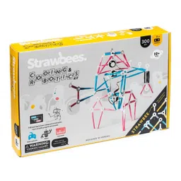 Strawbees Coding & Robotics Kit image 1